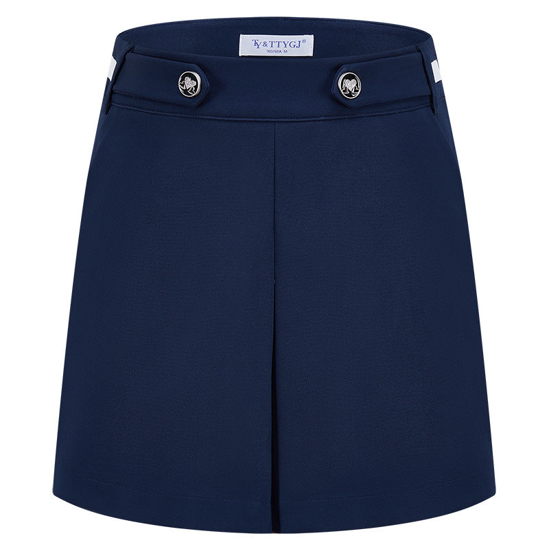 New Summer Golf Short Skirt