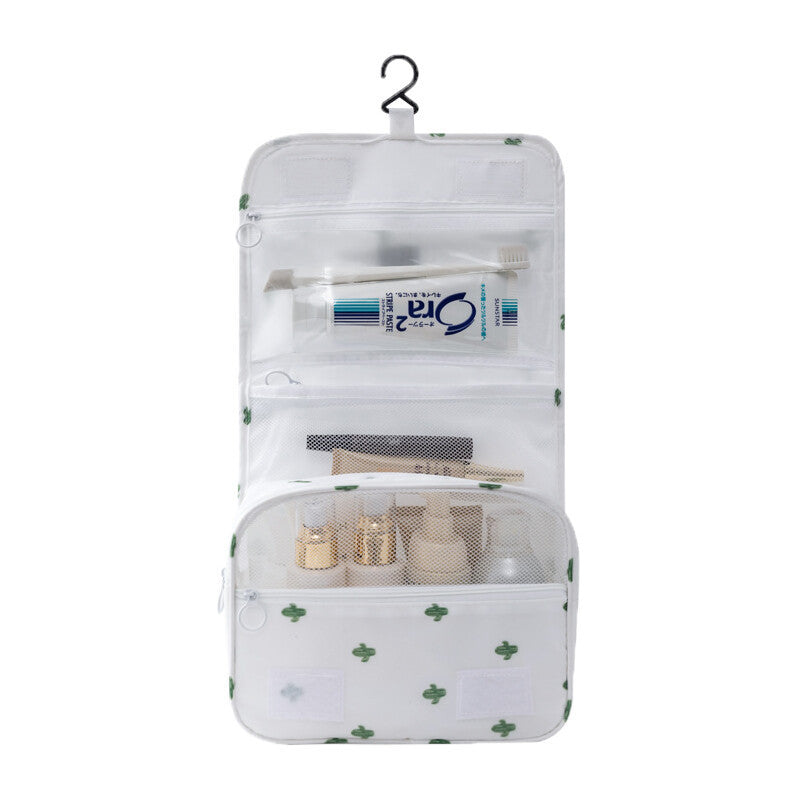 New travel waterproof toiletry bag