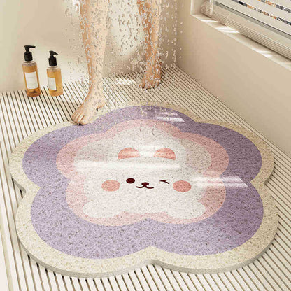 New Type Bathroom Non-slip Mat