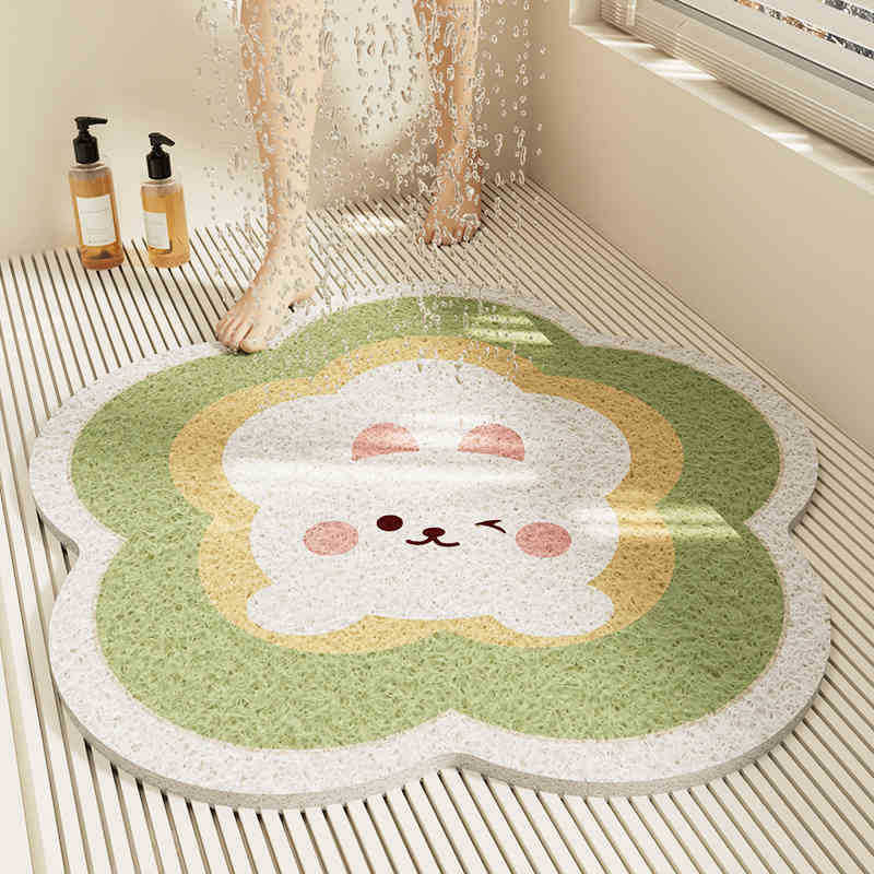 New Type Bathroom Non-slip Mat