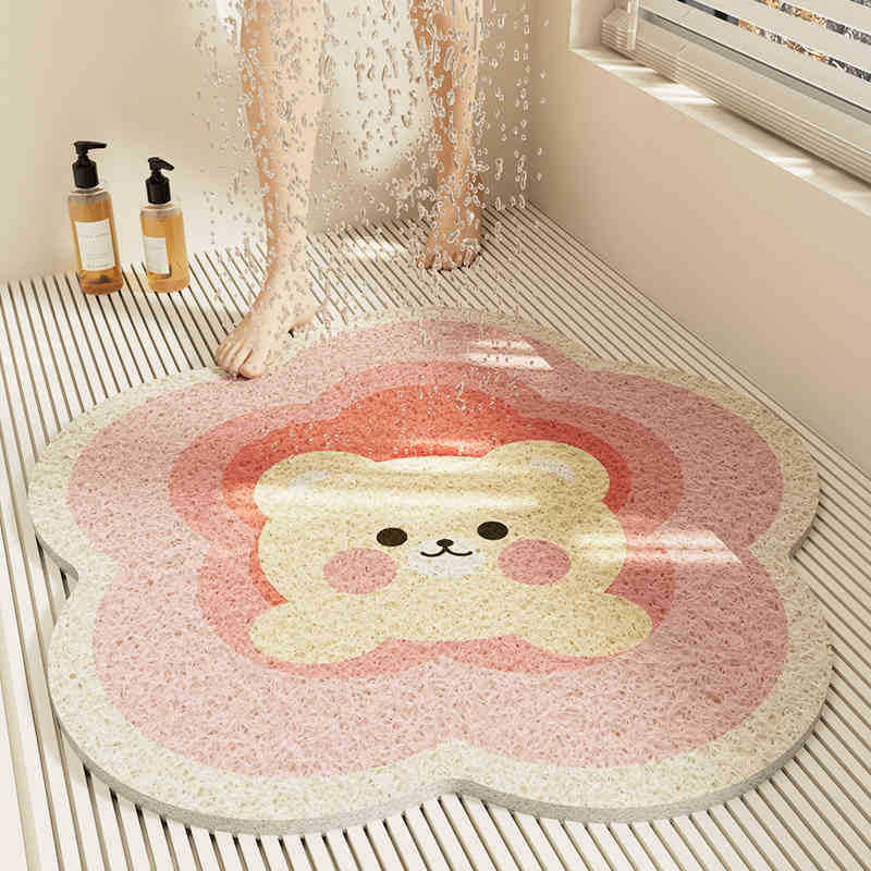New Type Bathroom Non-slip Mat