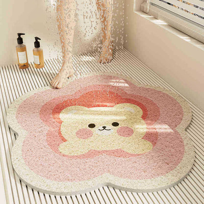 New Type Bathroom Non-slip Mat