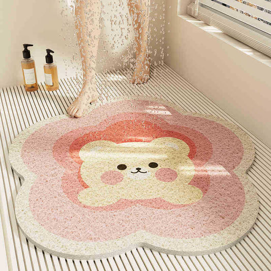 New Type Bathroom Non-slip Mat