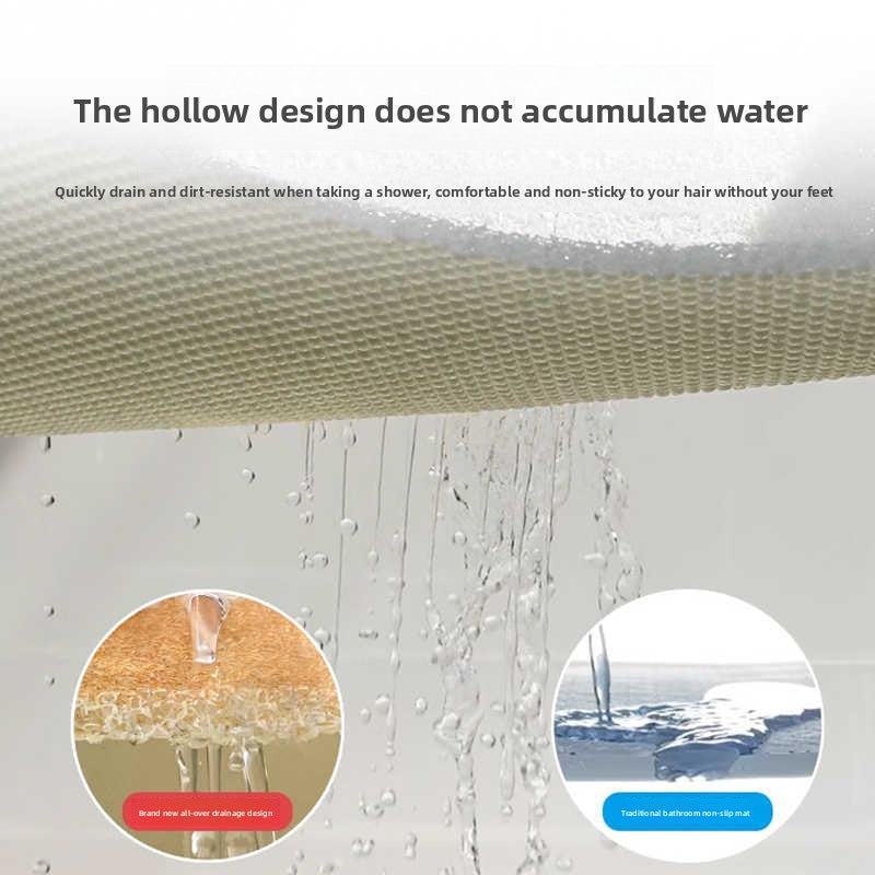 New Type Bathroom Non-slip Mat