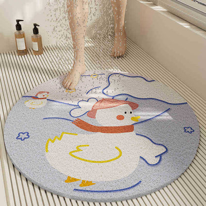 New Type Bathroom Non-slip Mat