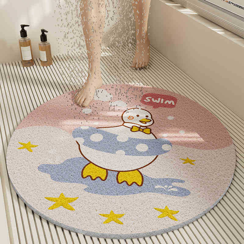 New Type Bathroom Non-slip Mat
