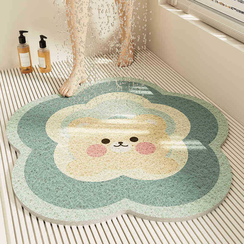 New Type Bathroom Non-slip Mat