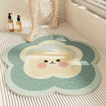 New Type Bathroom Non-slip Mat