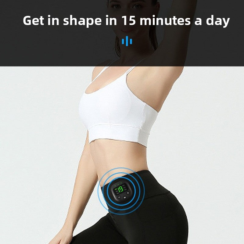 New type of smart fitness clothing