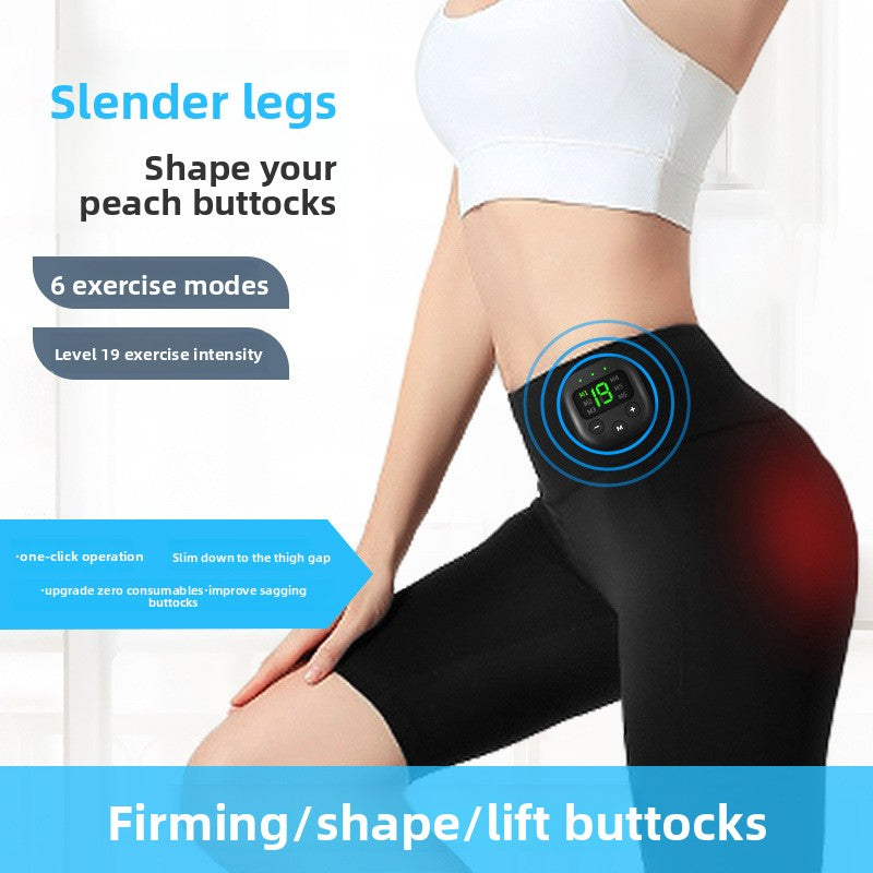 New type of smart fitness clothing