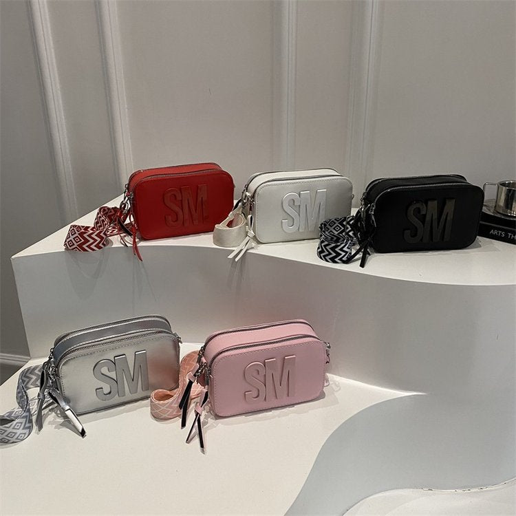New Universal Women's Bag Pu Shoulder Bag