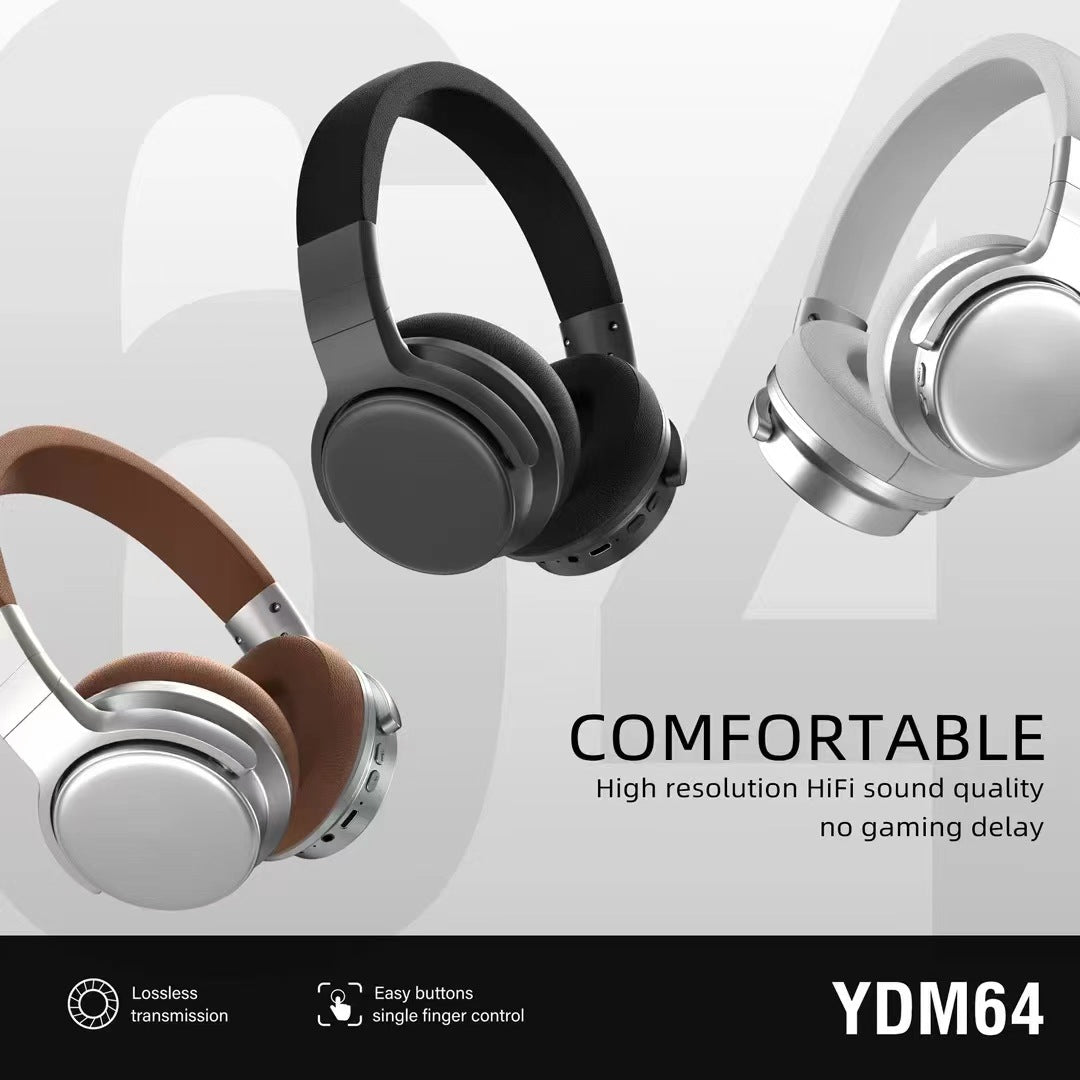 New wireless bluetooth headset