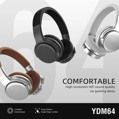 New wireless bluetooth headset
