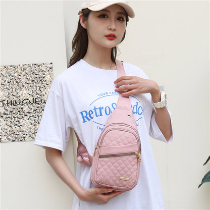 New women's casual crossbody bag