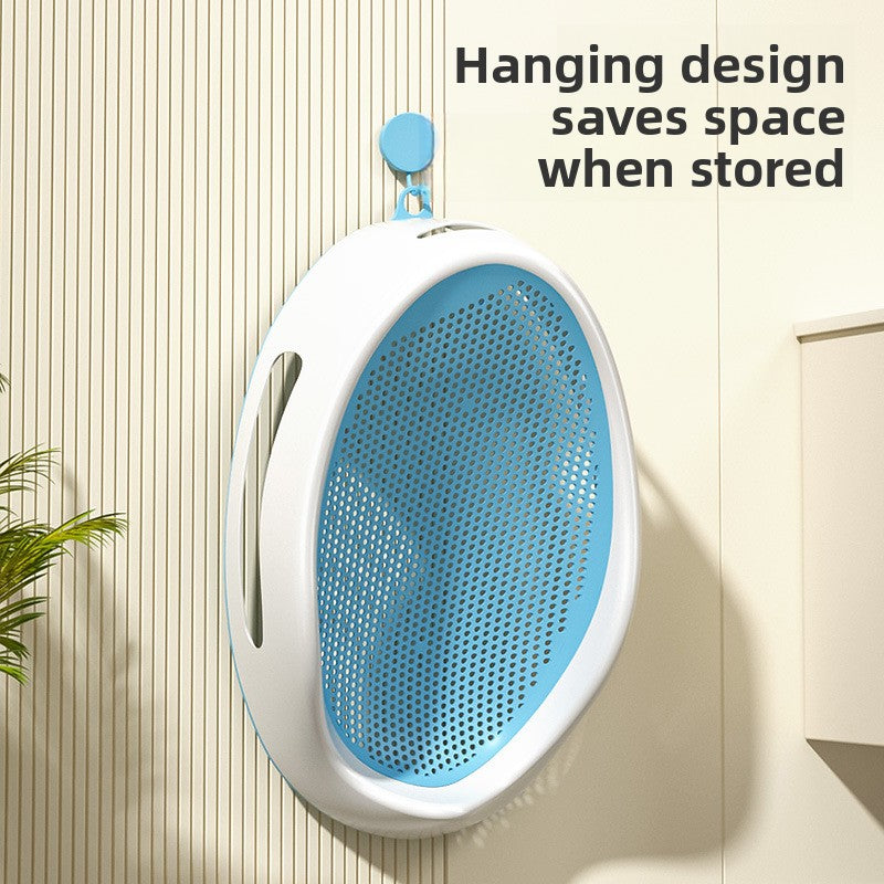 Newborn Baby Bath Support Rack