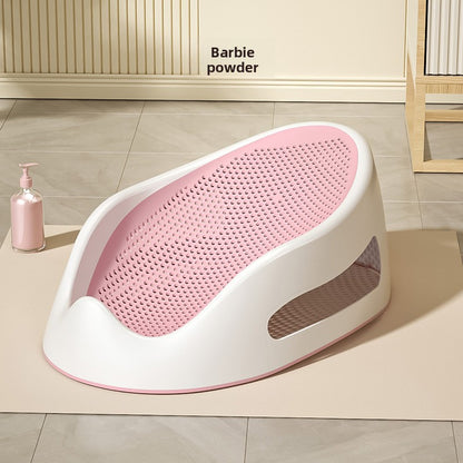 Newborn Baby Bath Support Rack