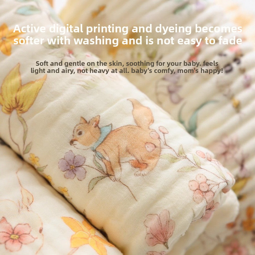 Newborn Baby Bath Towel
