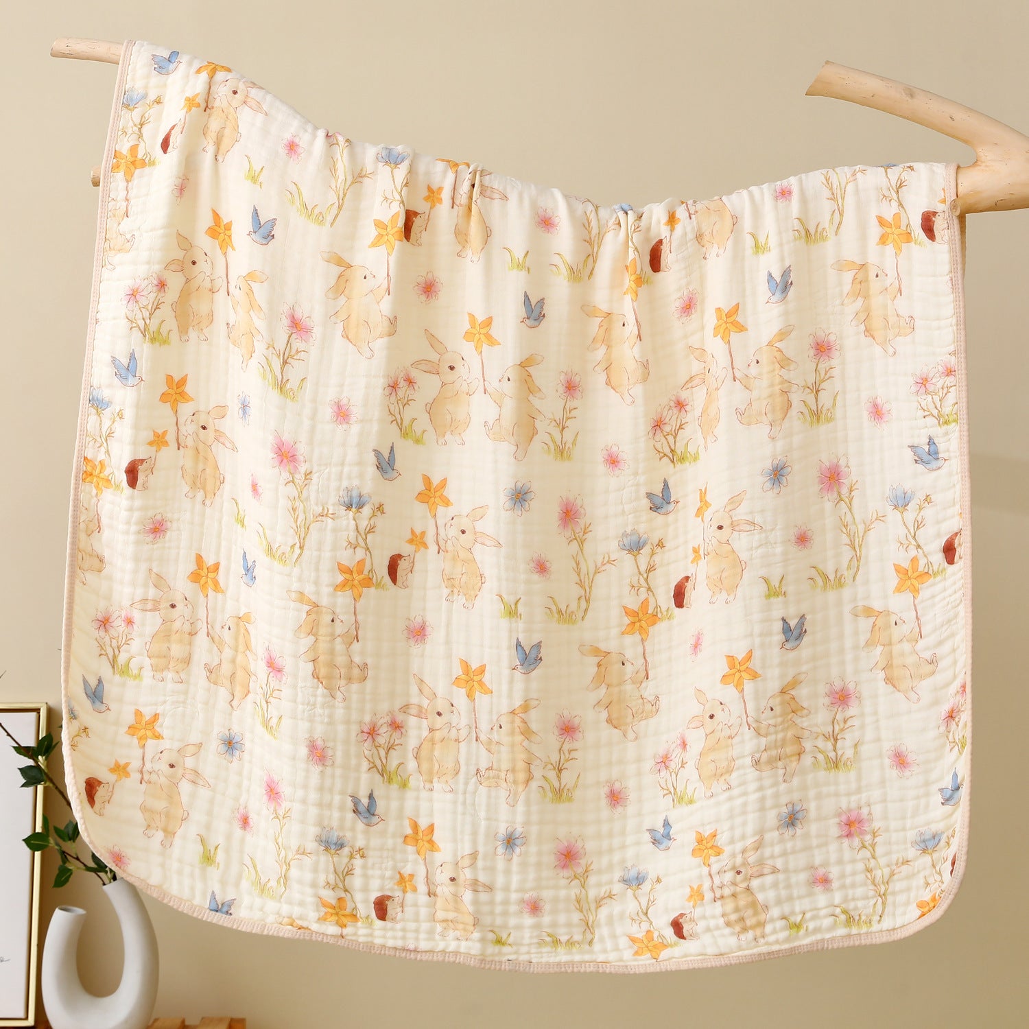 Newborn Baby Bath Towel