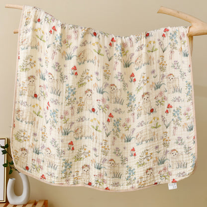 Newborn Baby Bath Towel