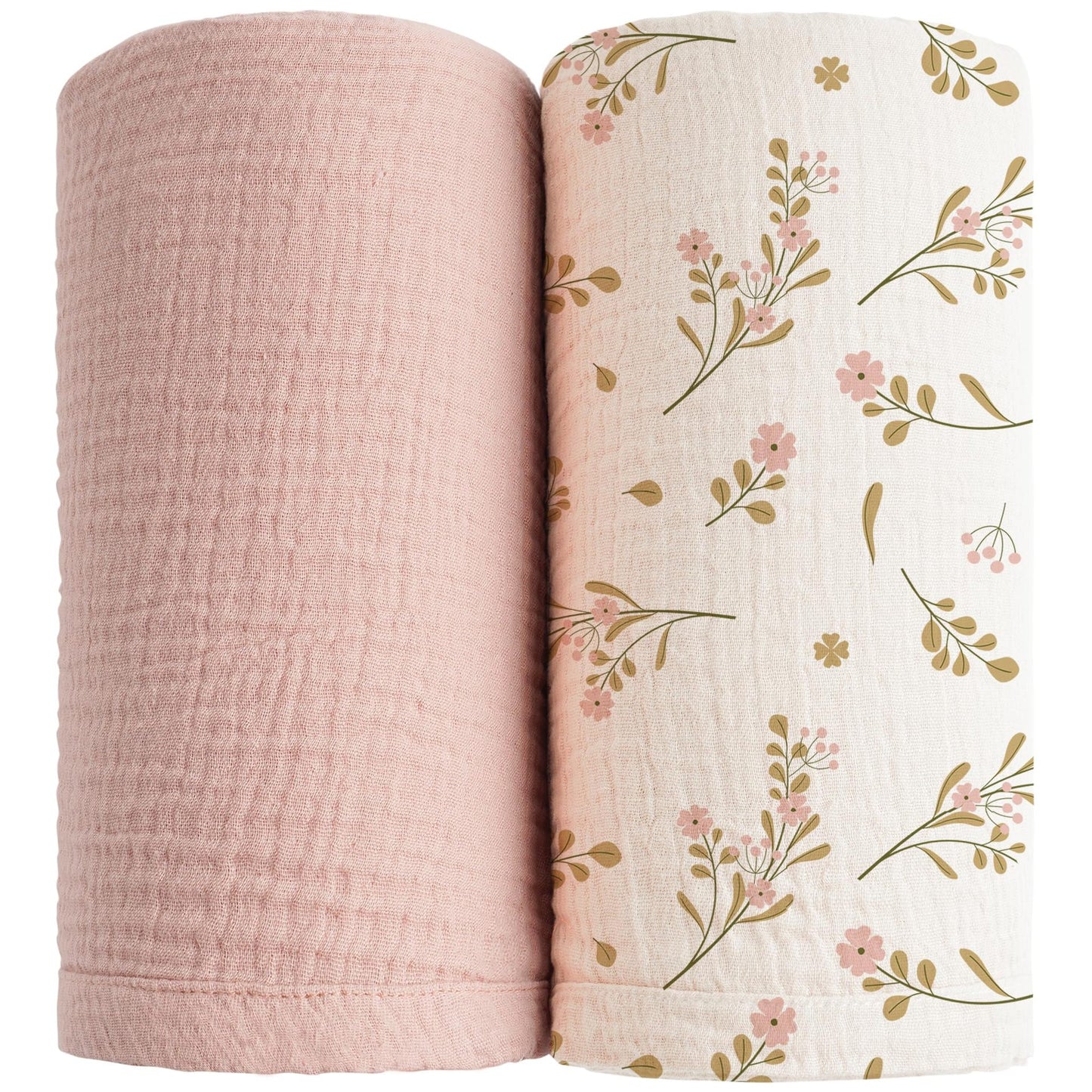 Newborn Baby Blanket Blanket Muslin Baby Blanket Bath Blanket
