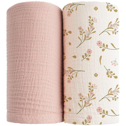 Newborn Baby Blanket Blanket Muslin Baby Blanket Bath Blanket