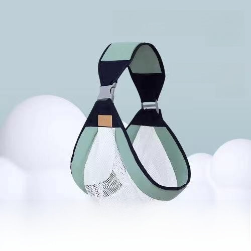 Newborn baby carrier