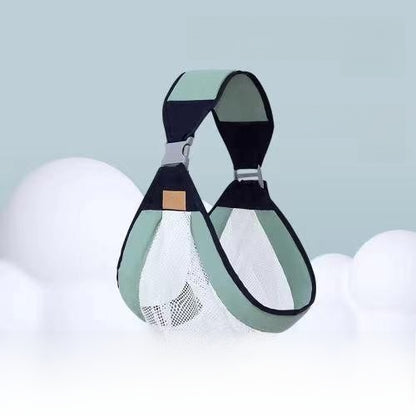 Newborn baby carrier