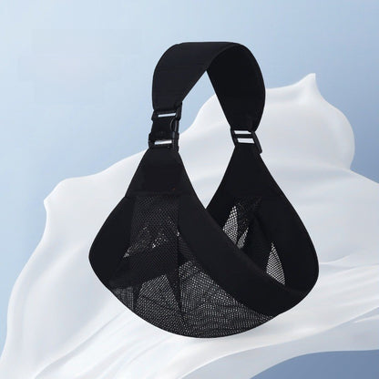 Newborn baby carrier