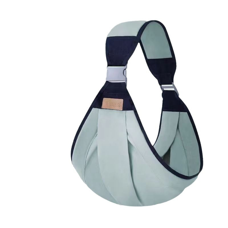 Newborn baby carrier
