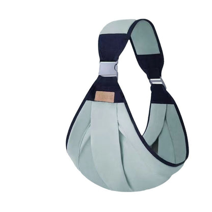 Newborn baby carrier