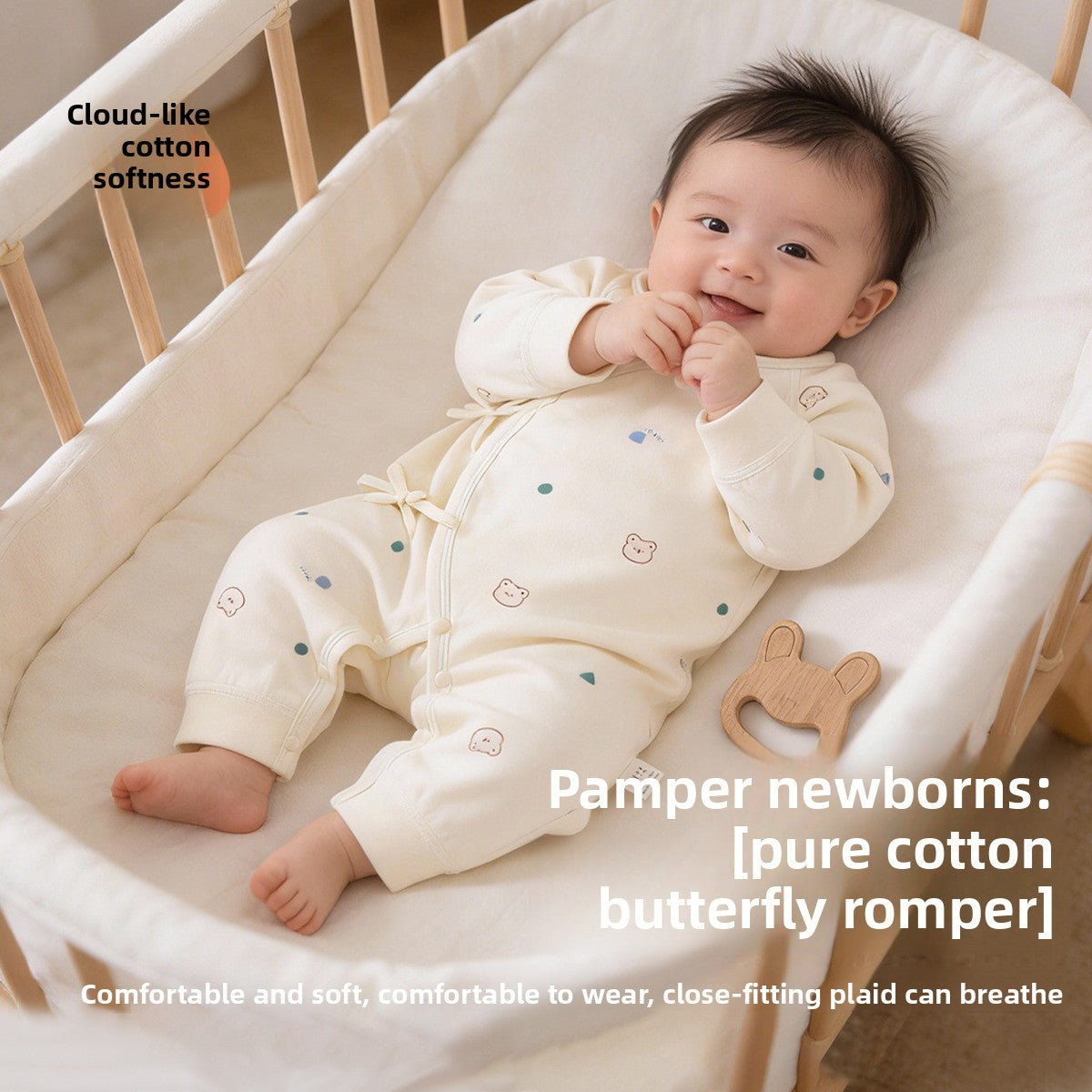 Newborn baby clothes