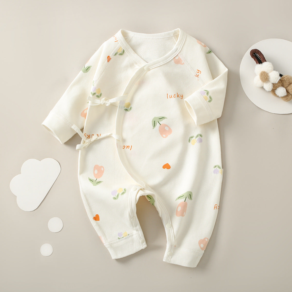 Newborn baby clothes