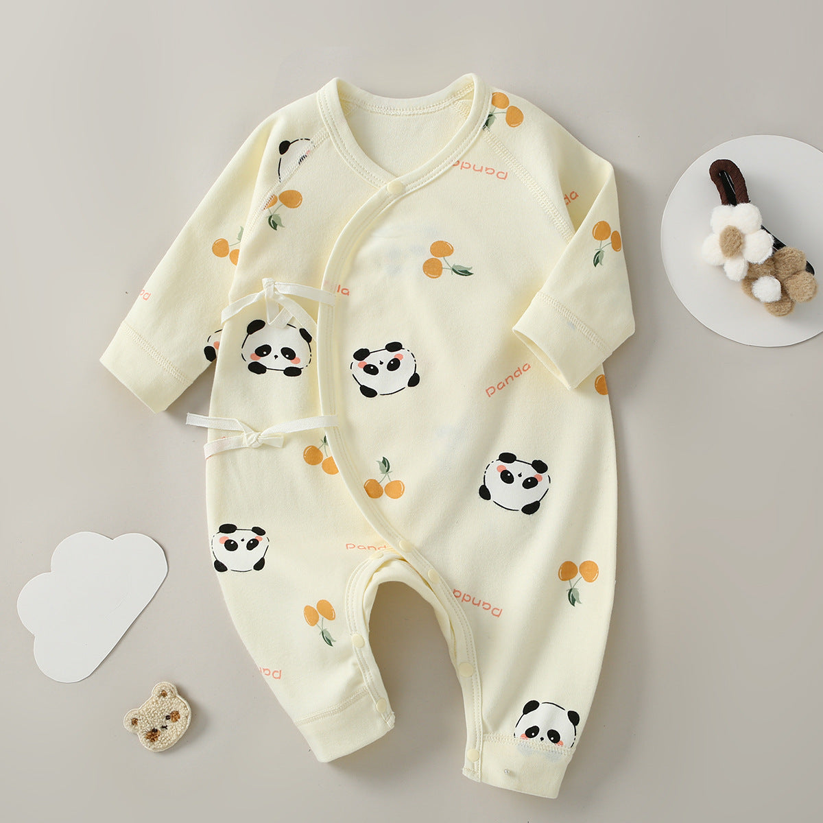 Newborn baby clothes