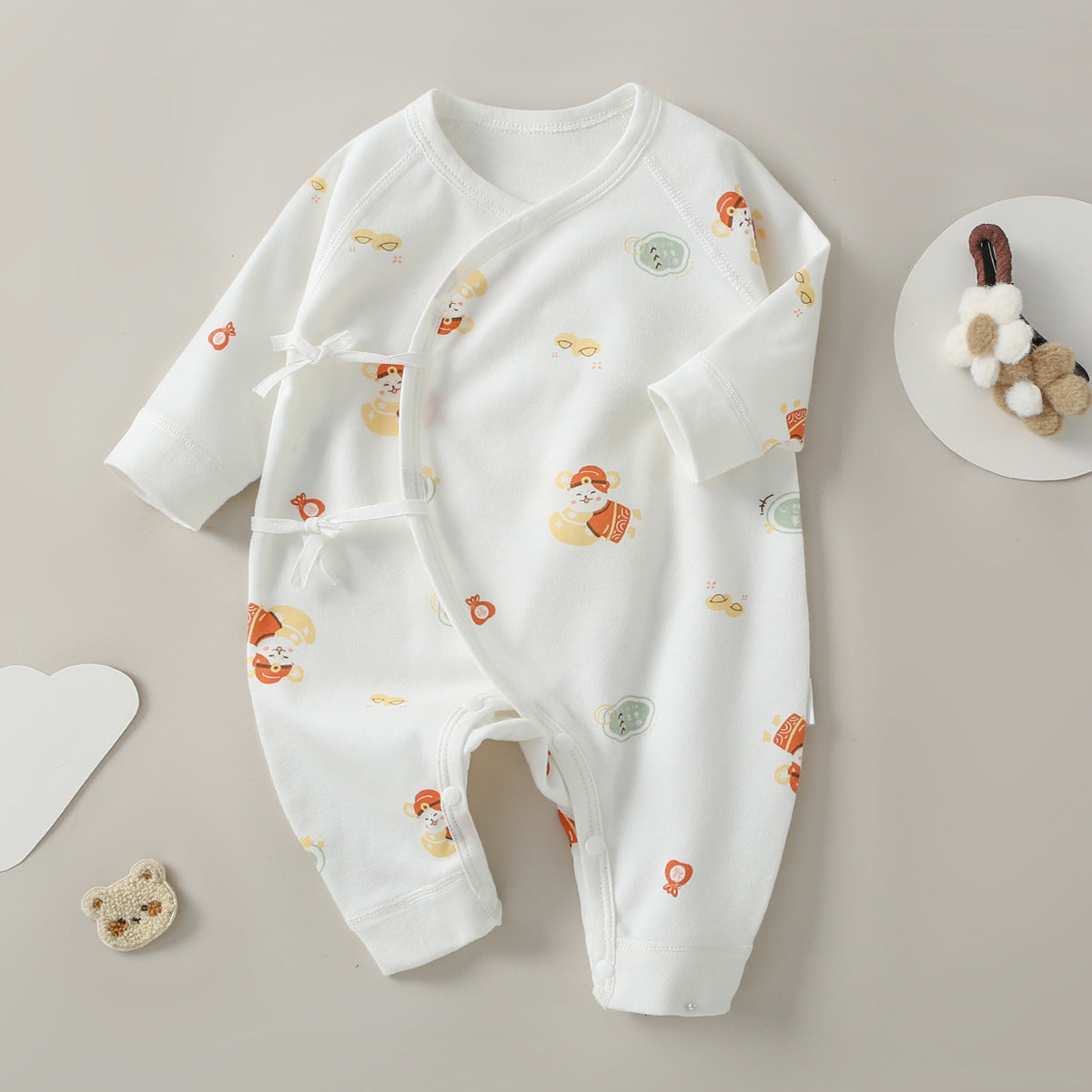 Newborn baby clothes