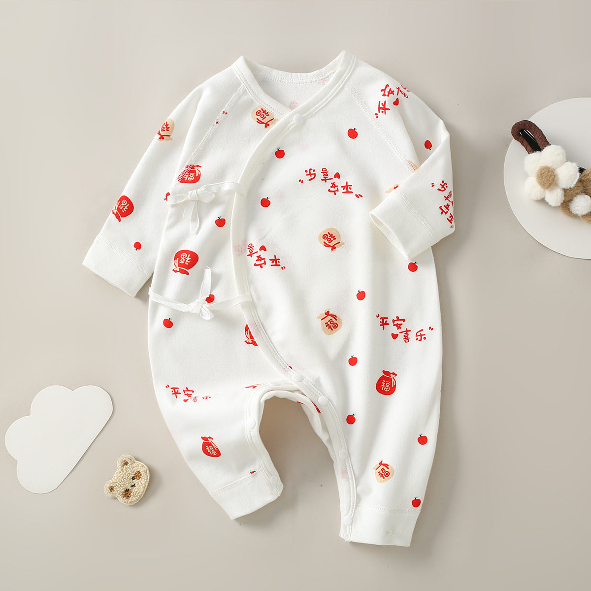 Newborn baby clothes