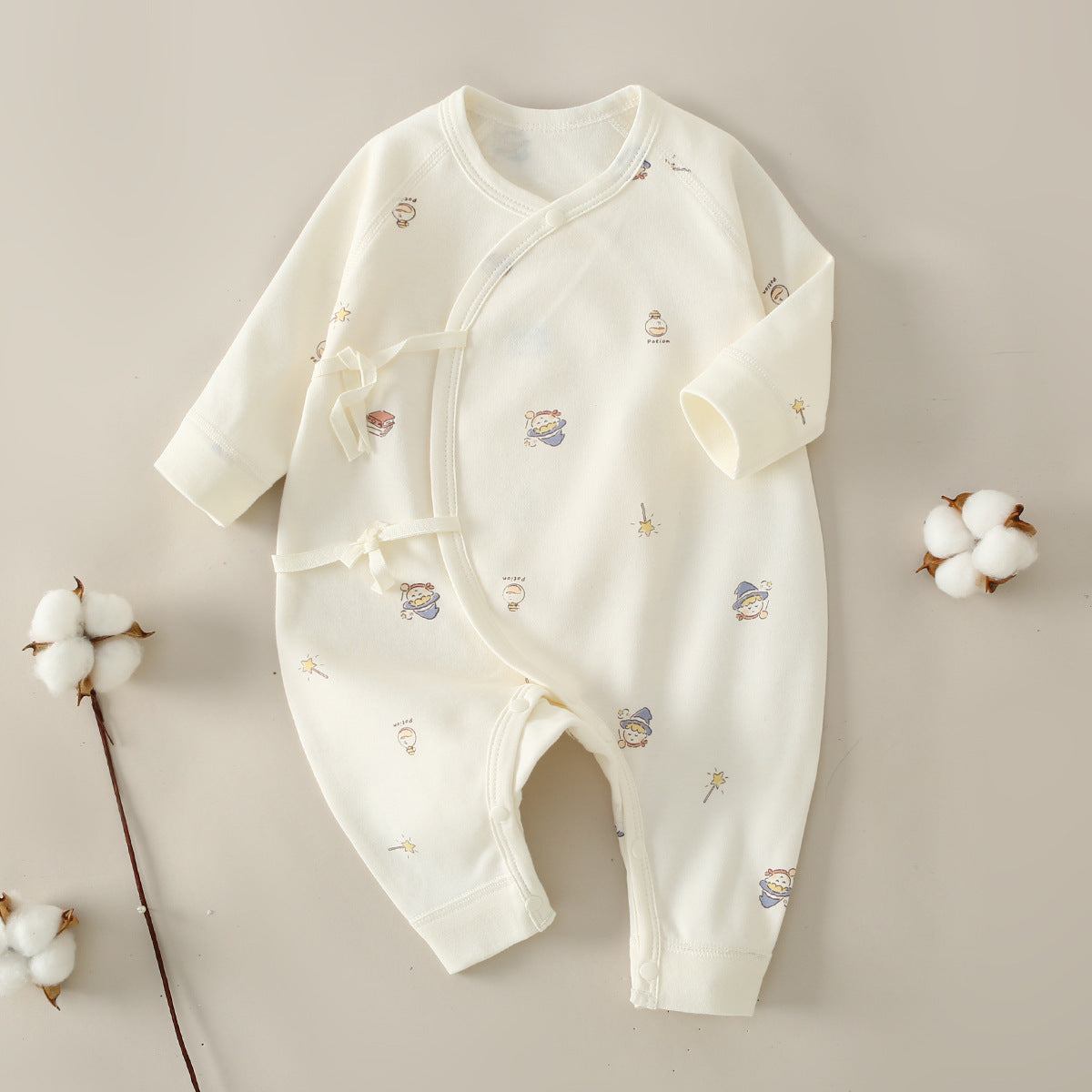 Newborn baby clothes