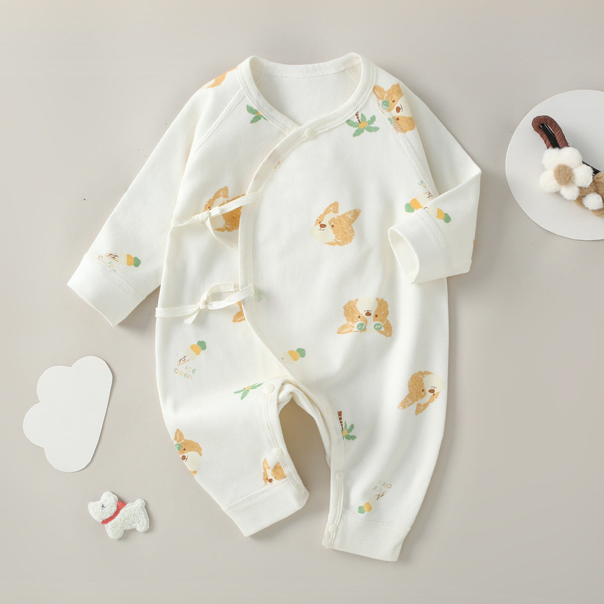 Newborn baby clothes
