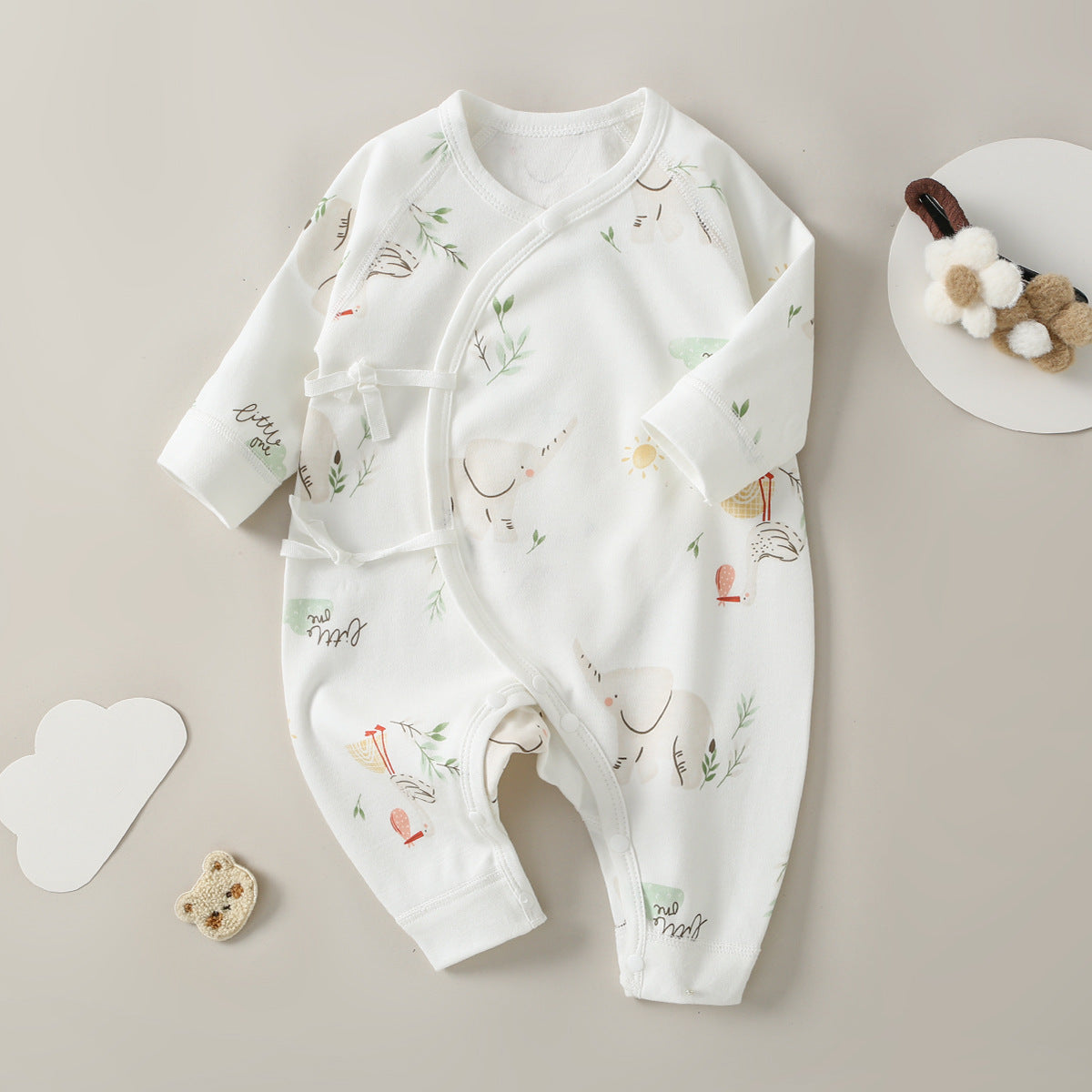 Newborn baby clothes