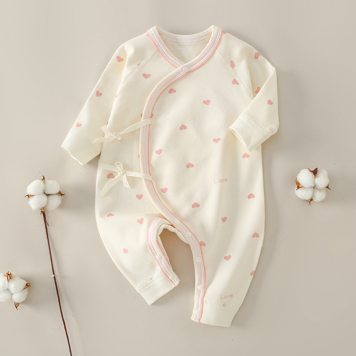 Newborn baby clothes
