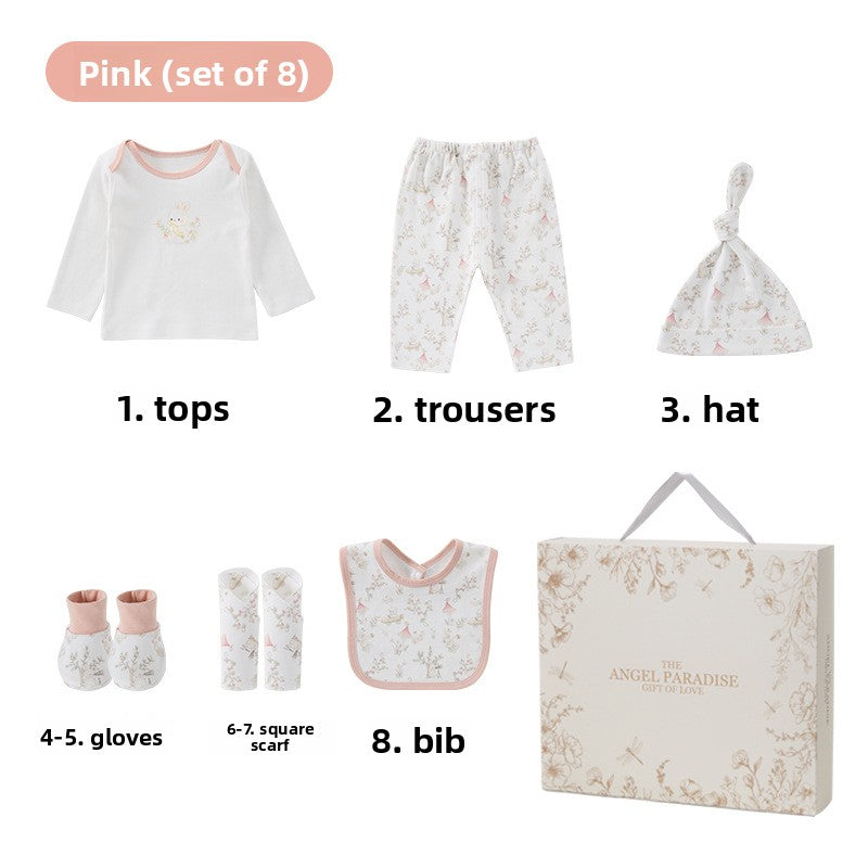 Newborn Baby Clothing Gift Set