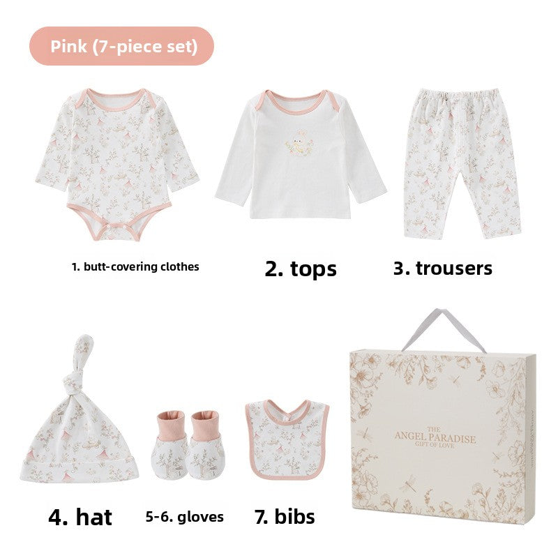 Newborn Baby Clothing Gift Set