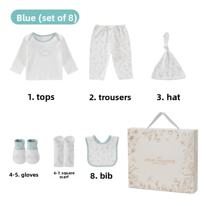 Newborn Baby Clothing Gift Set