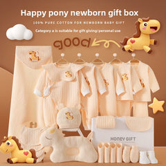 2505 warm white gift box