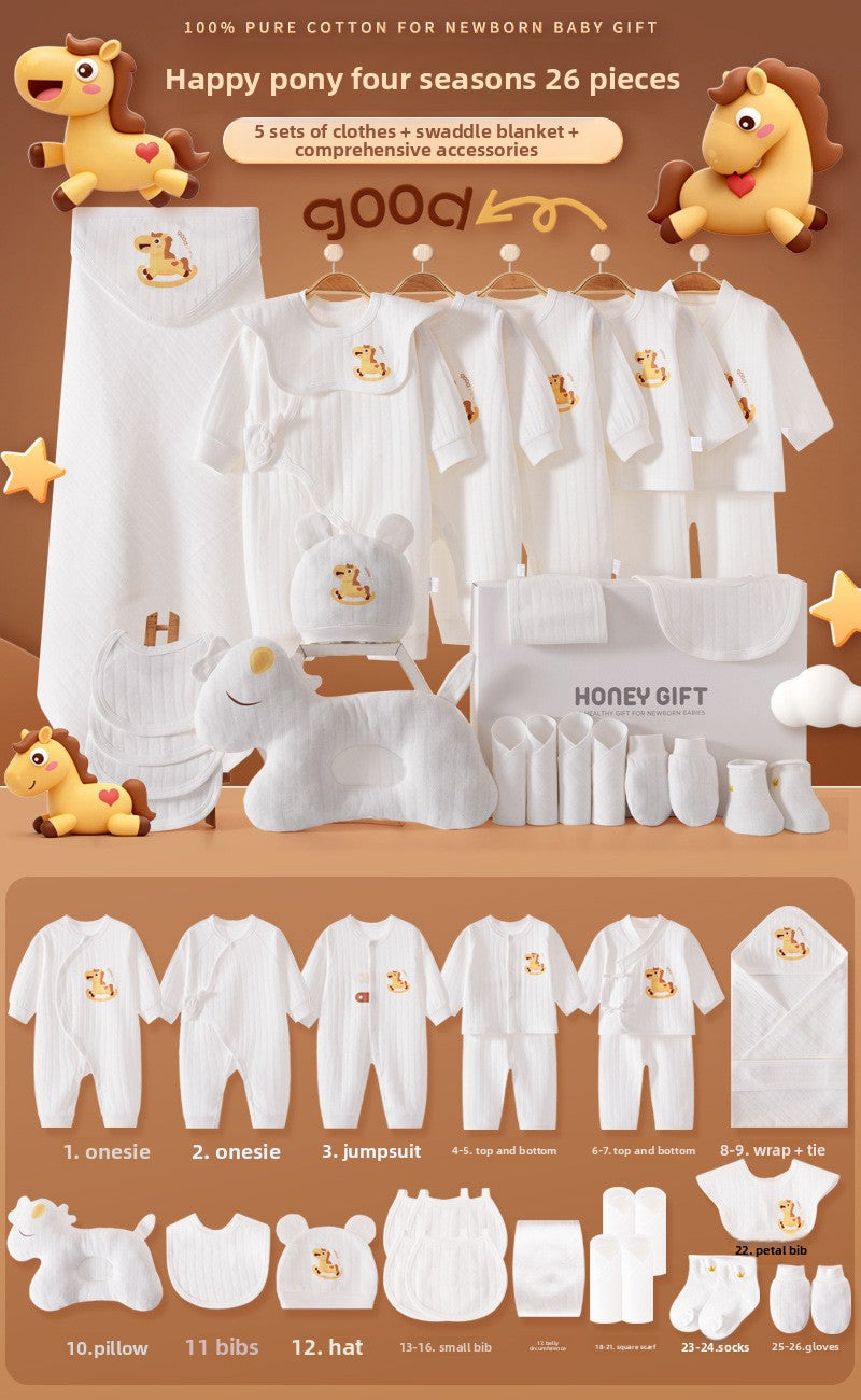 Newborn Baby Clothing