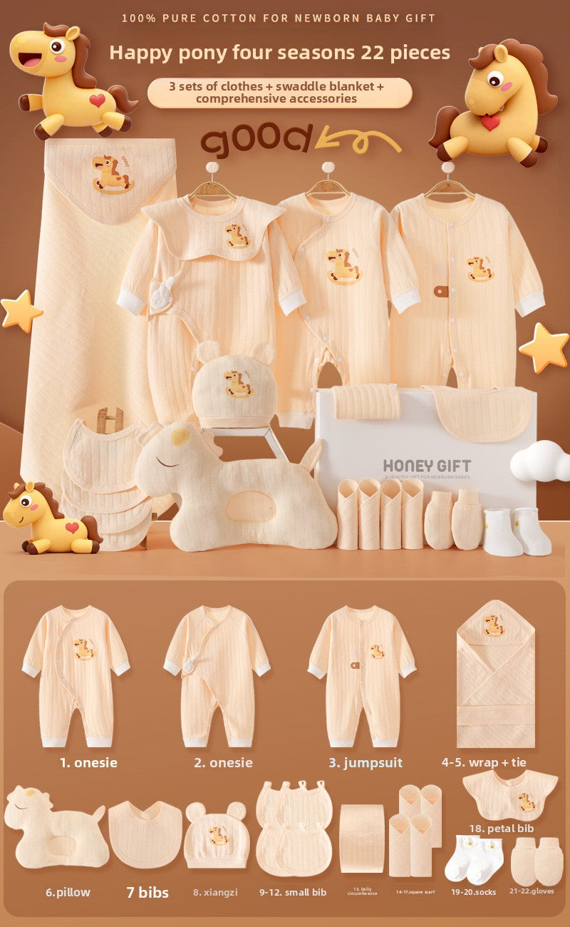 Newborn Baby Clothing