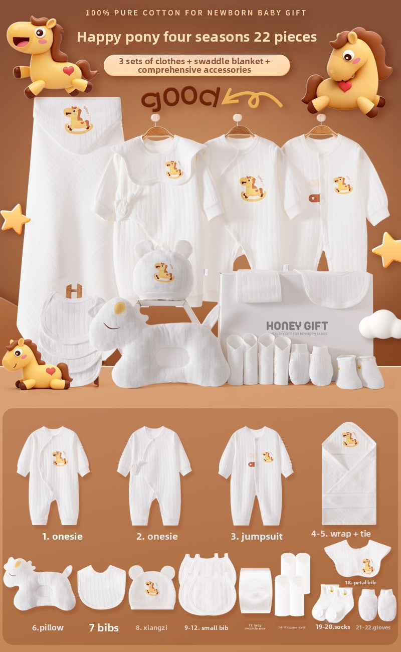 Newborn Baby Clothing