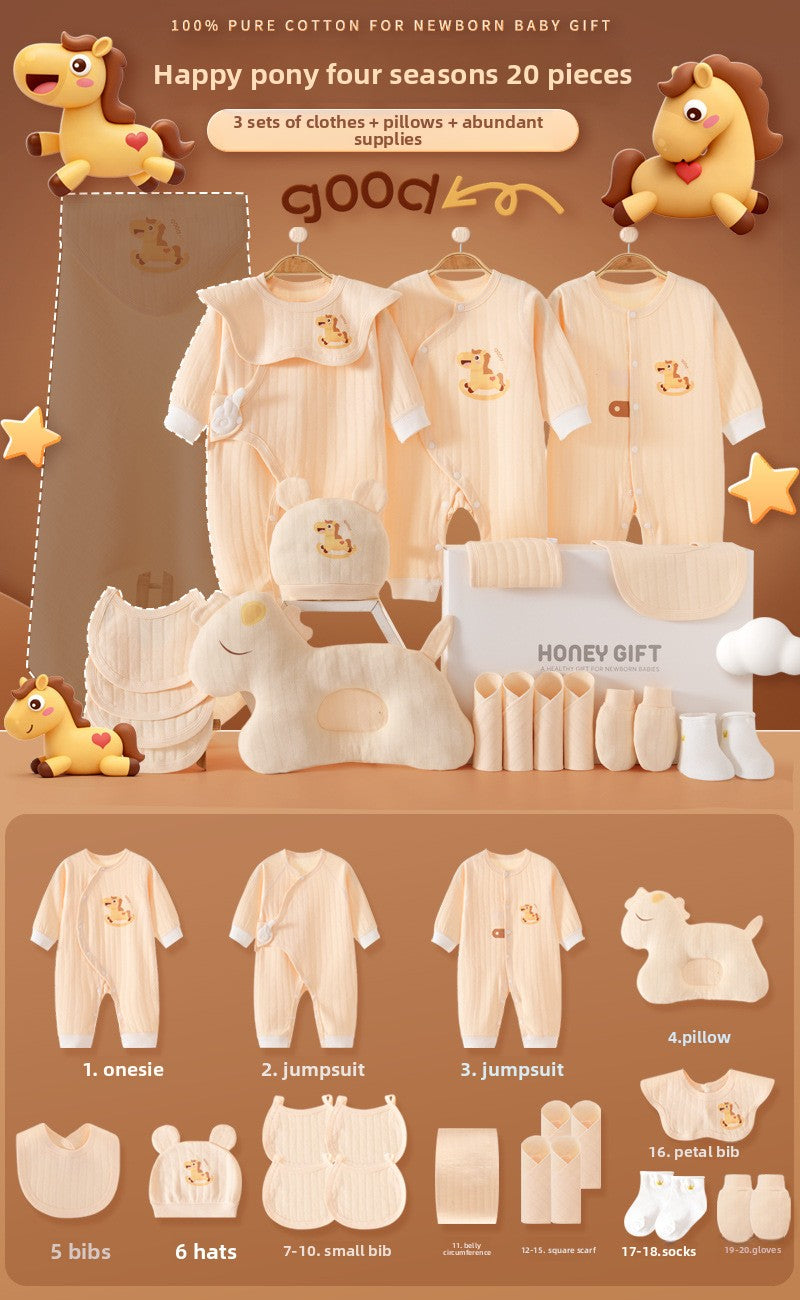 Newborn Baby Clothing