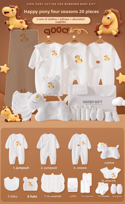 Newborn Baby Clothing