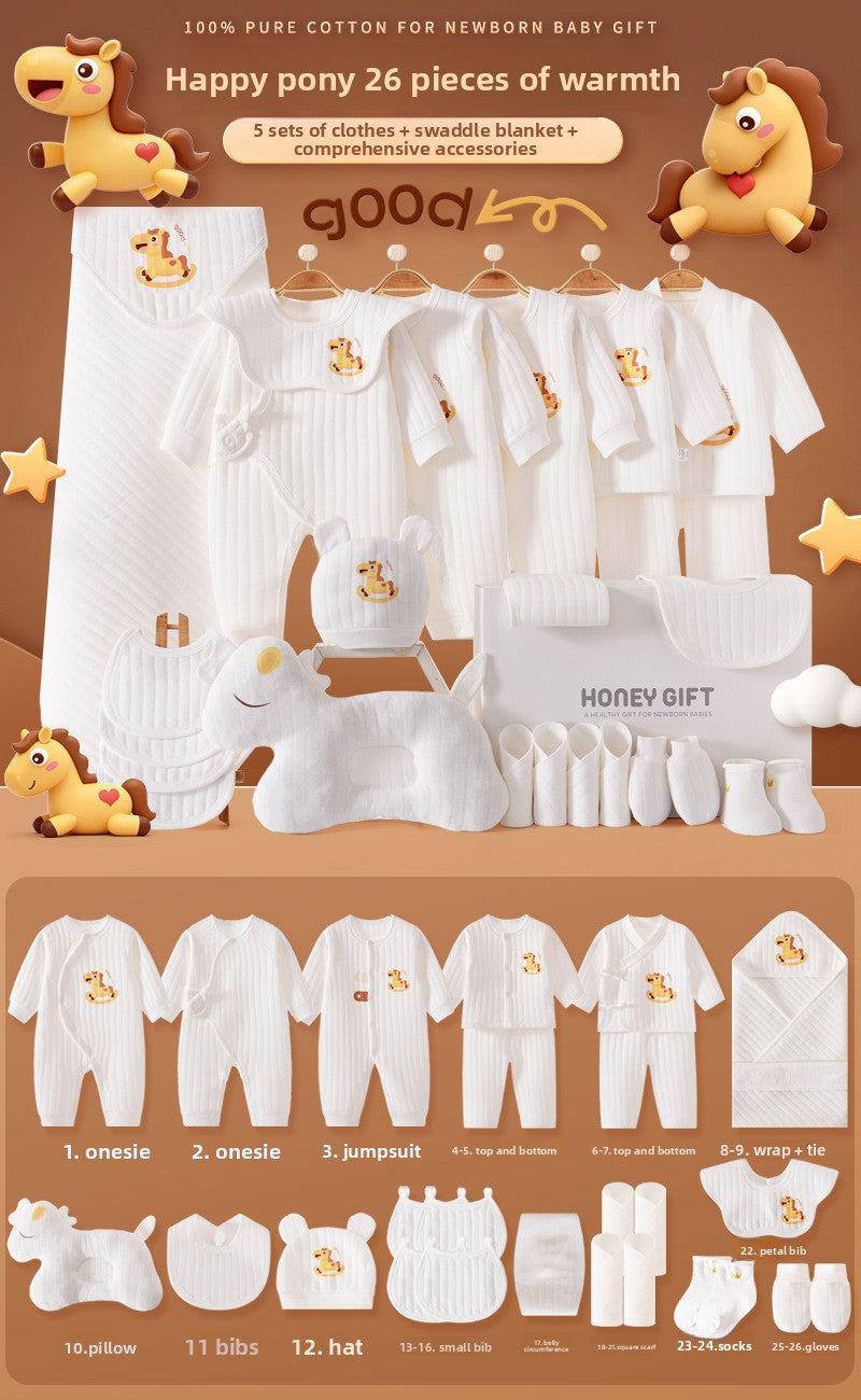 Newborn Baby Clothing