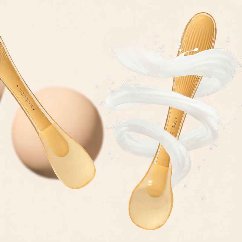 Newborn baby safety spoon